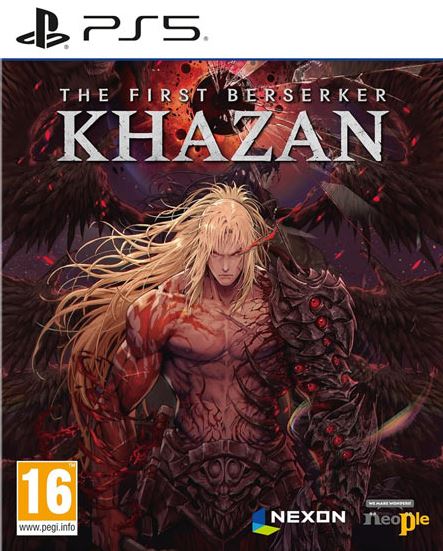 The First Berserker Khazan PS5 UK The First Berserker Khazan PS5 UK